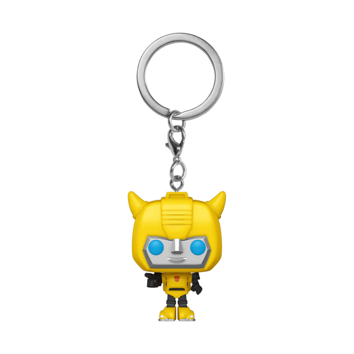 TRANSFORMERS Pocket Pop Keychain Bumblebee