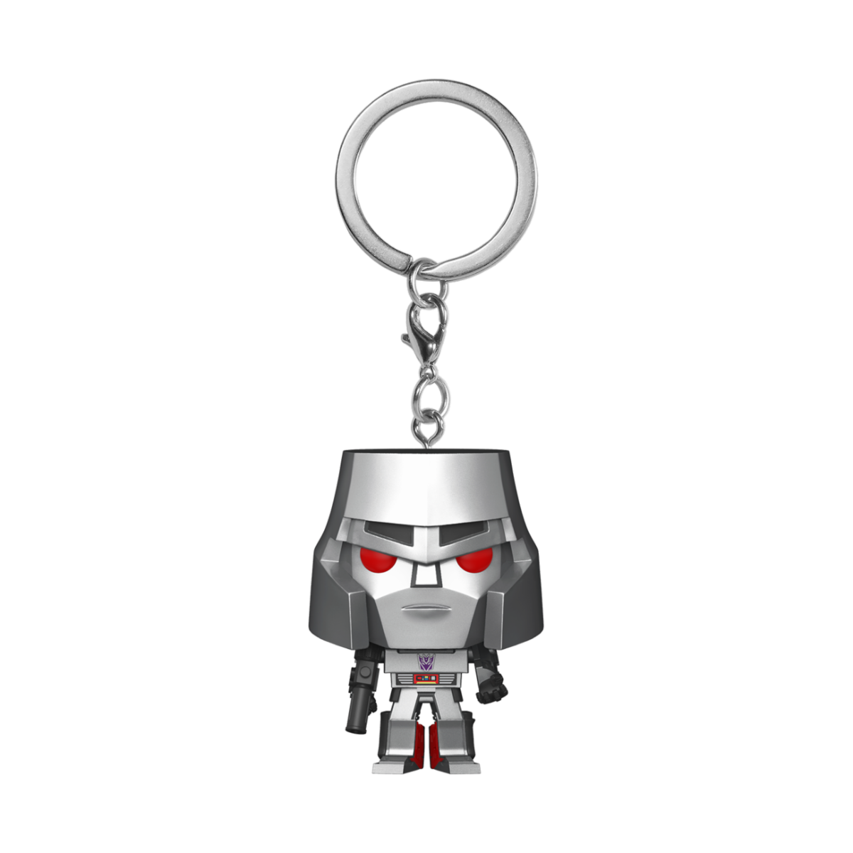 TRANSFORMERS - Pocket Pop Keychain - Megatron_IMAGE_2