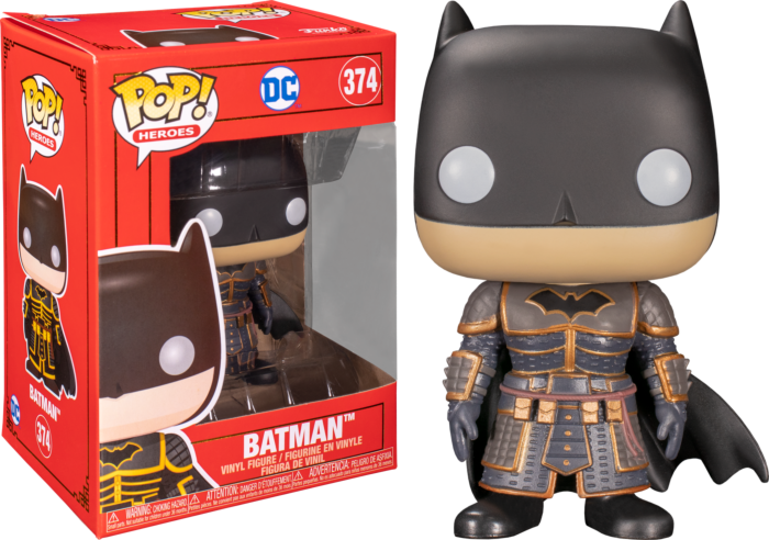 DC HEROES - POP N° 374 - Imperial Palace Batman_IMAGE_1