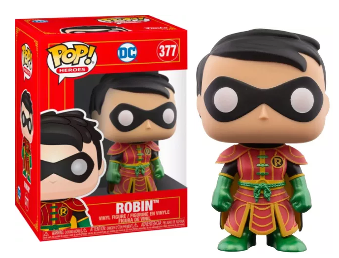 DC HEROES - POP N° 377 - Imperial Palace Robin_IMAGE_1