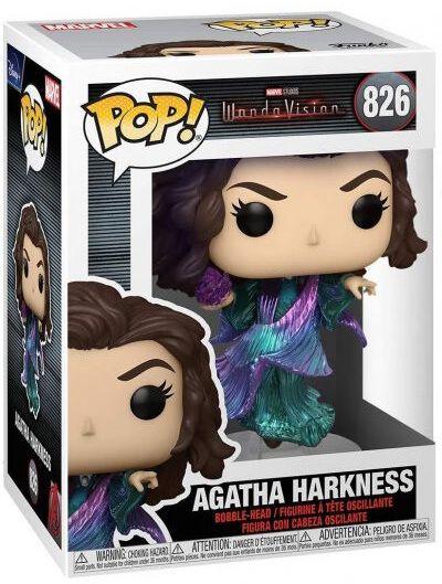 WANDAVISION - POP N° 826 - Agatha Harkness - 3