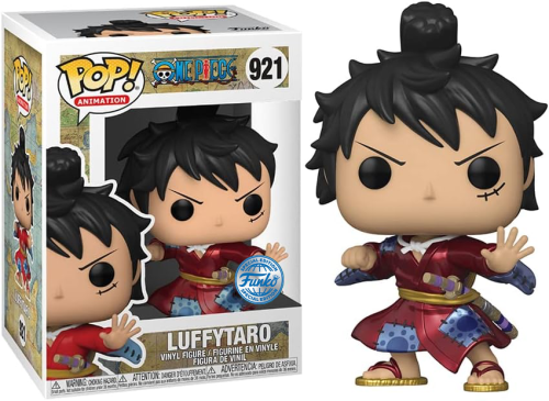 Figurine Funko POP - One Piece - Crocodile n°925 - Objets à collectionner  Cinéma et Séries