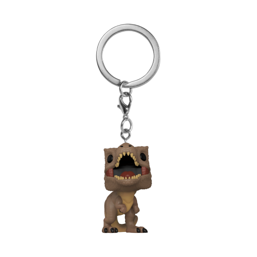 JURASSIC WORLD DOMINION - Pocket Pop Keychains - T-Rex - 2