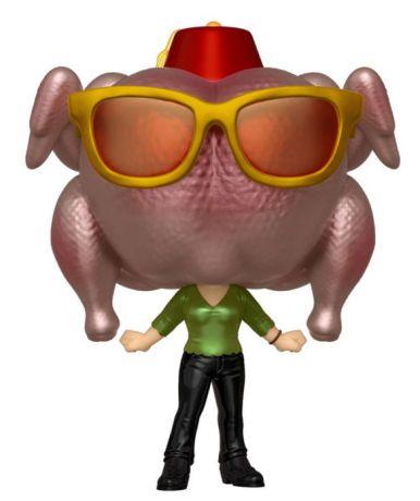 FRIENDS POP N° 706 Monica Geller Metalic Effect Special