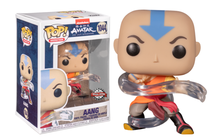 AVATAR THE LAST AIRBENDER - POP N° 1044 - Aang S.E._IMAGE_1