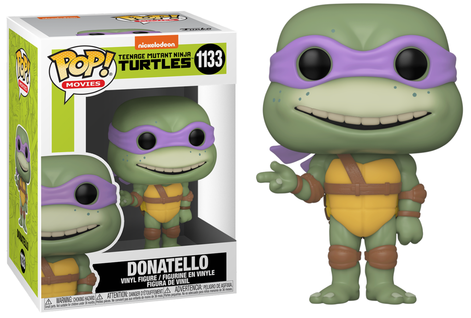 TMNT 2 - POP N° 1133 - Donatello_IMAGE_1