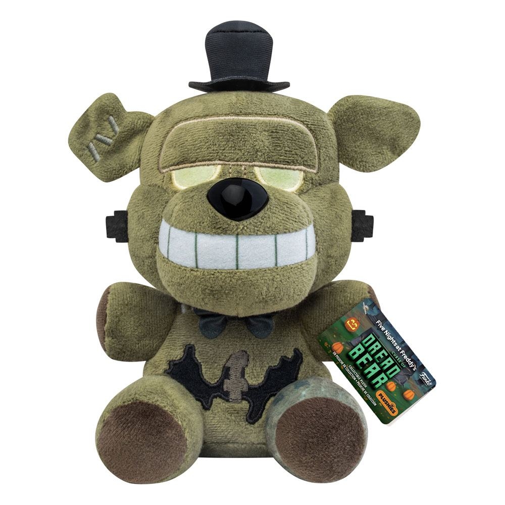 FNAF - Funko Peluche Dreadbear 15cm - Dreadbear_IMAGE_1