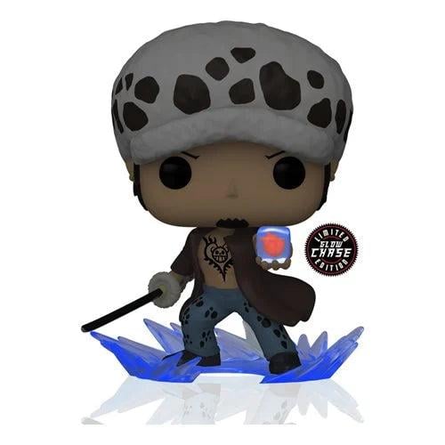 ONE PIECE - POP N° 1016 - Trafalgar Law W/Chase - Special Edition - 2