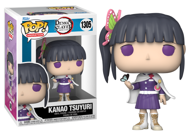 DEMON SLAYER - POP Animation N° 1305 - Kanao Tsuyuri_IMAGE_1