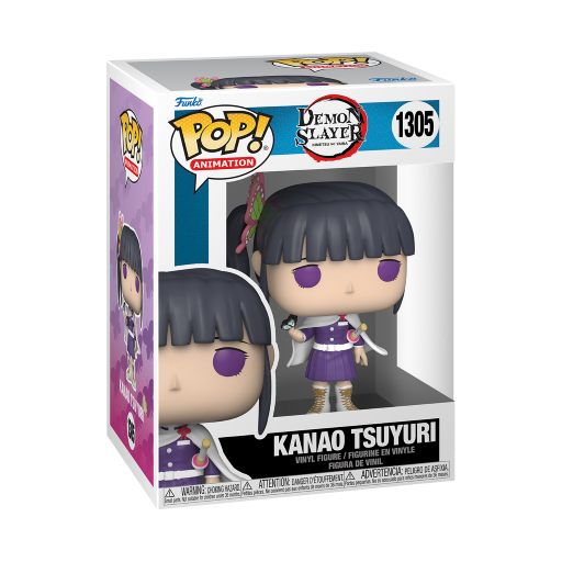 DEMON SLAYER - POP Animation N° 1305 - Kanao Tsuyuri - 2
