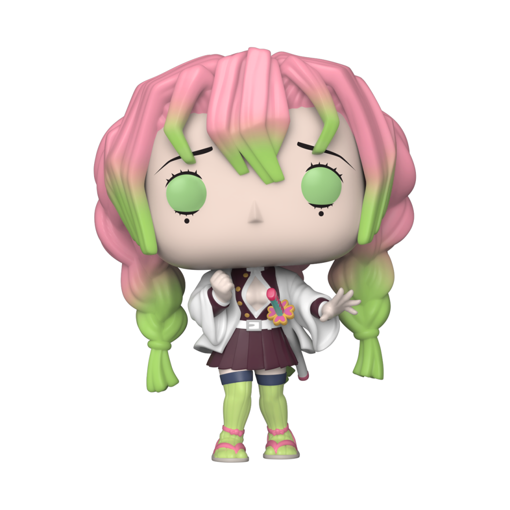 DEMON SLAYER - POP Animation N° 1306 - Mitsuri Kanroji - 3