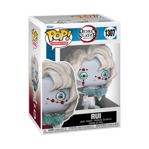 DEMON SLAYER - POP Animation N° 1307 - Rui - 2