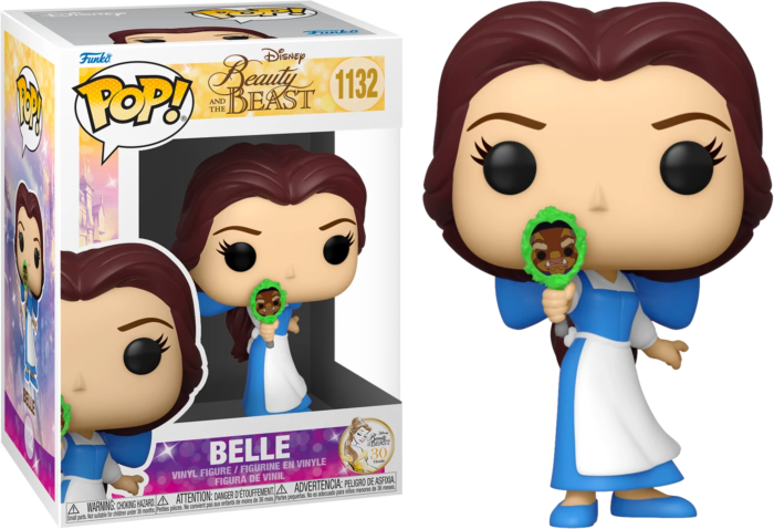 DISNEY - POP N° 1132 - Beauty & the Beast - Belle_IMAGE_1