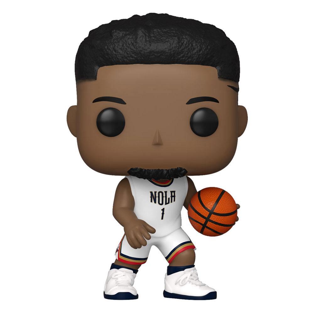 NBA - POP N° 130 - Zion Williamson ( Blue Jersey ) - 2