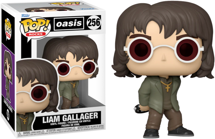 ROCKS - POP N° 256 - Oasis - Liam Gallagher_IMAGE_1