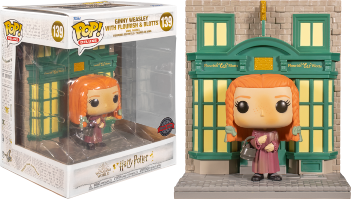 harry potter pop ginny