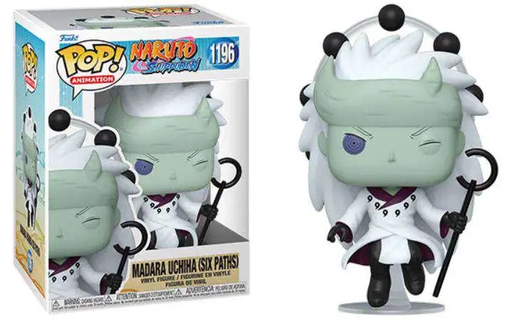 Figurine Funko POP - Naruto (sixth path sage) - Naruto Shippuden n