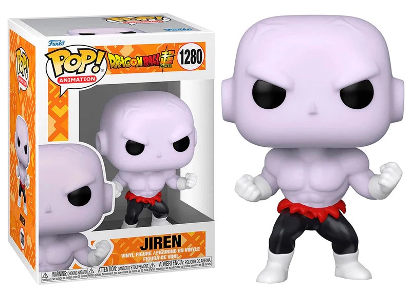 DRAGON BALL SUPER - POP N° 1280 - Jiren_IMAGE_1