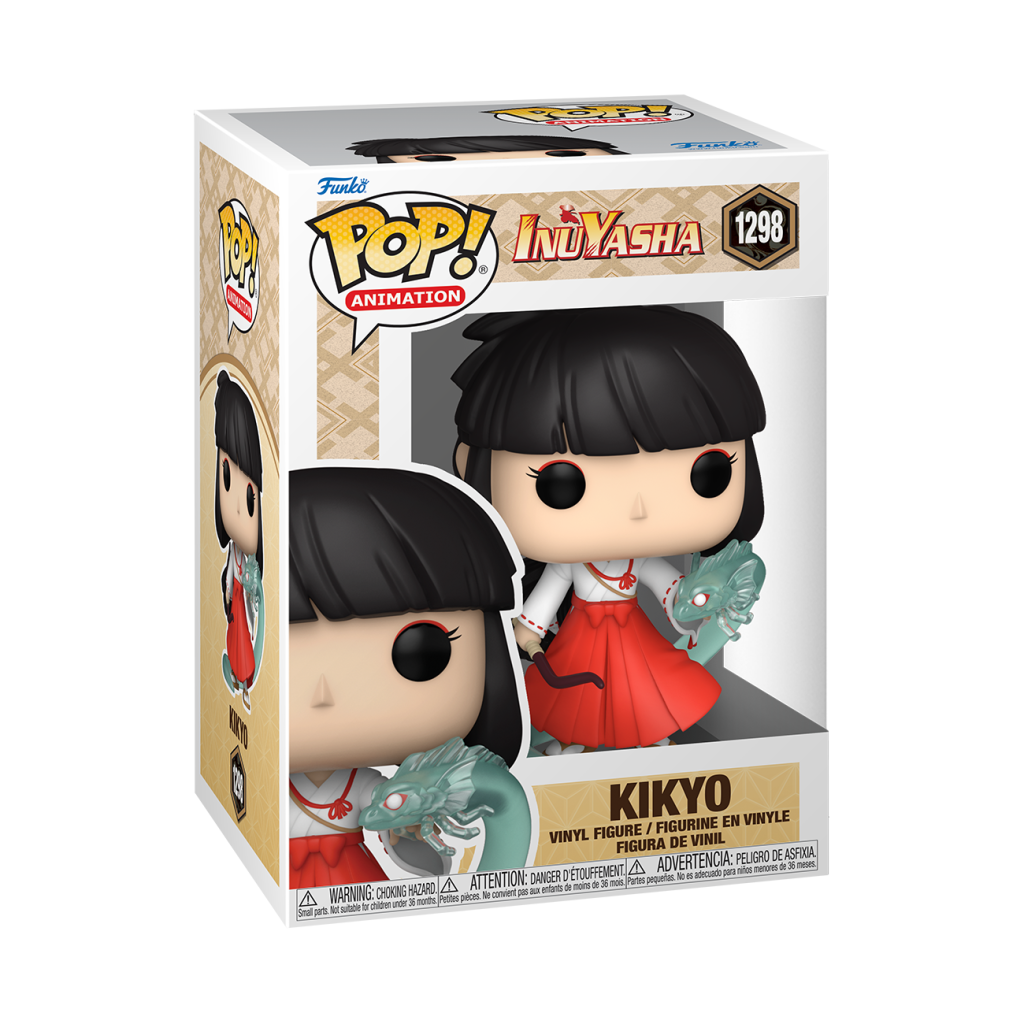 INUYASHA - POP Animation N° 1298 - Kikyo - 2