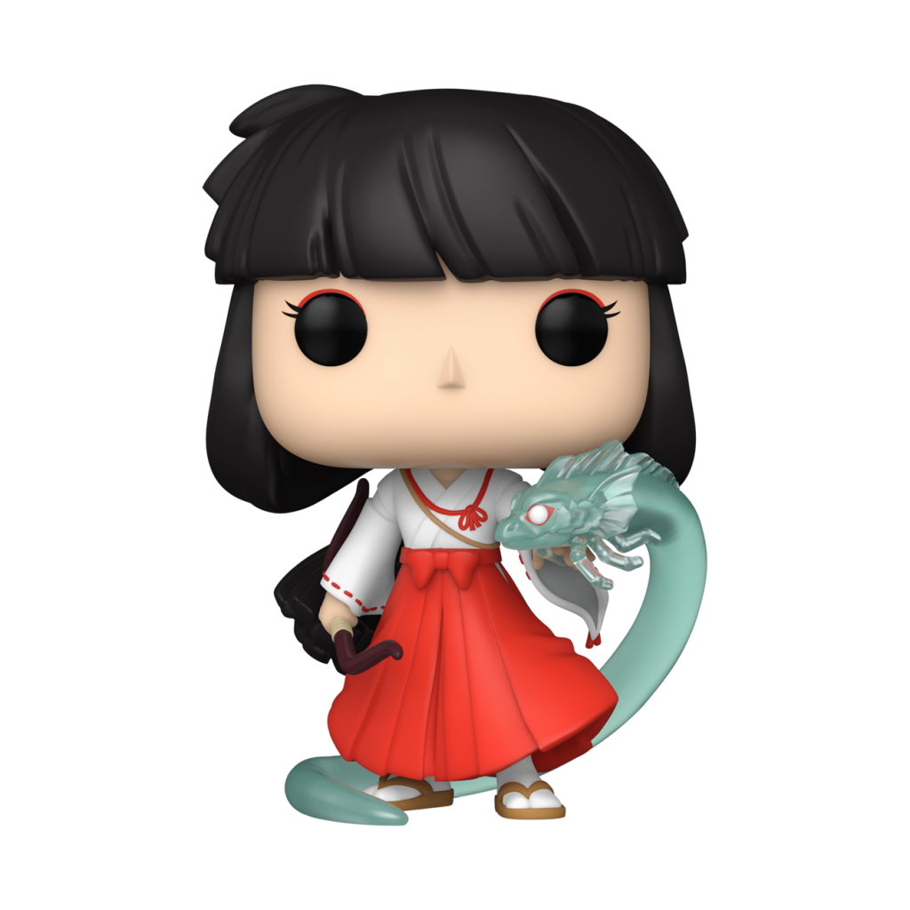 INUYASHA - POP Animation N° 1298 - Kikyo - 3