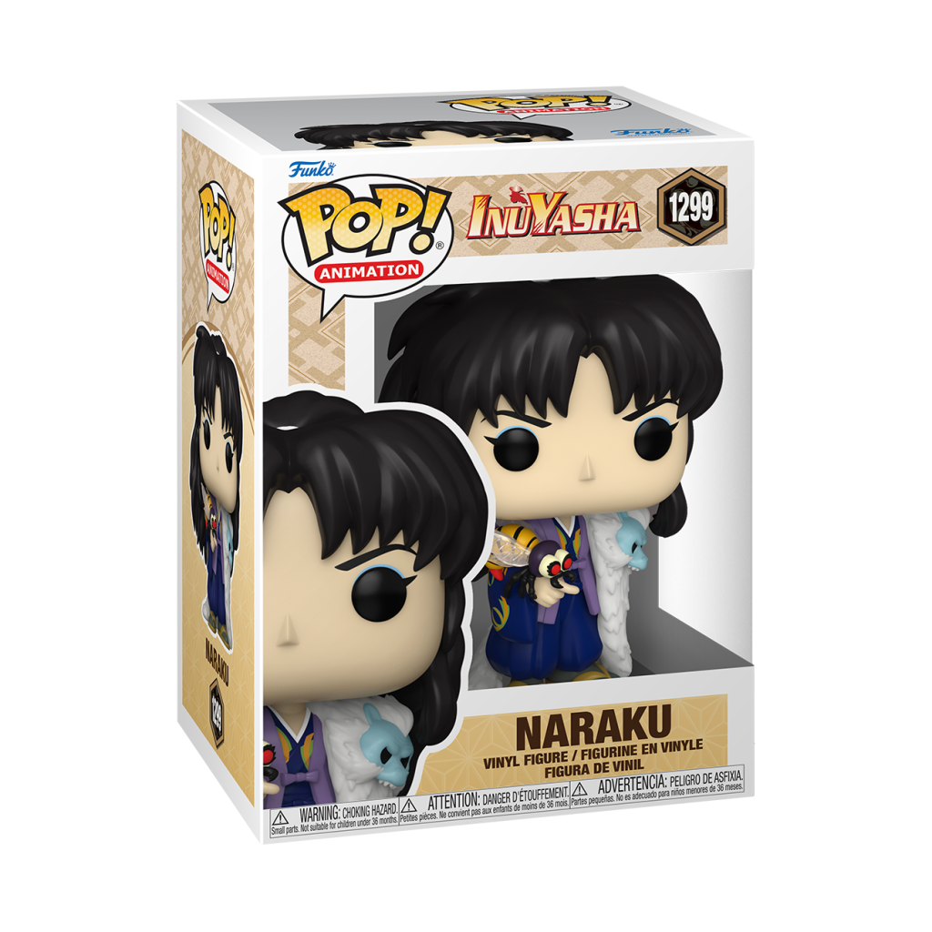 INUYASHA - POP Animation N° 1299 - Naraku - 2