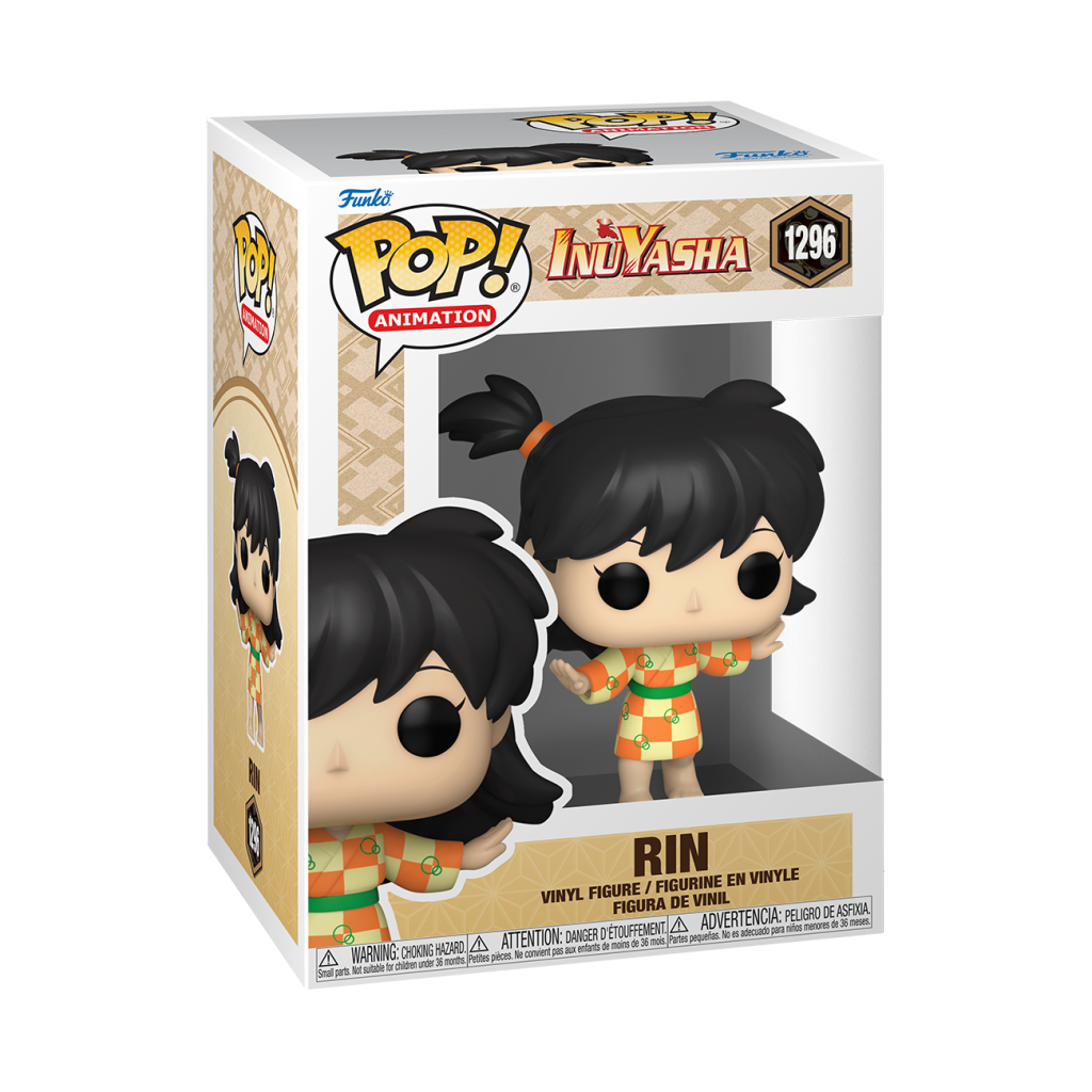 INUYASHA - POP Animation N° 1296 - Rin - 2