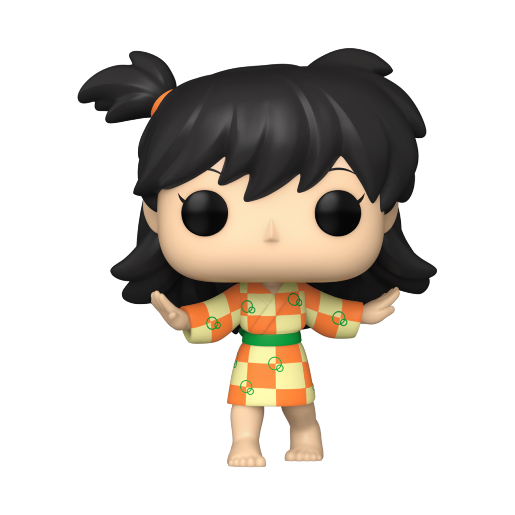 INUYASHA - POP Animation N° 1296 - Rin - 3