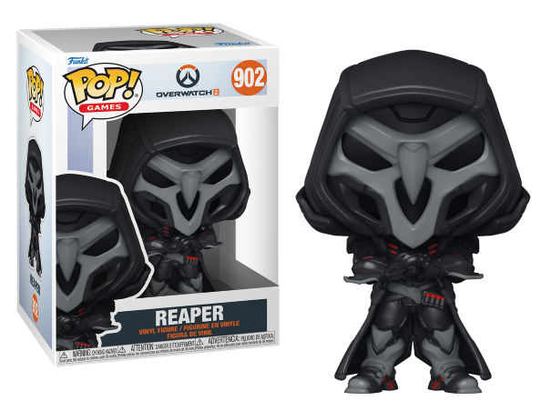 OVERWATCH 2 - POP Games N° 902 - Reaper_IMAGE_1