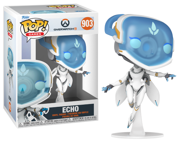 OVERWATCH 2 - POP Games N° 903 - Echo_IMAGE_1