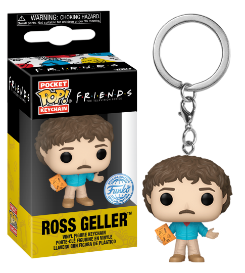 FRIENDS - Pocket Pop Keychains - 80's Ross_IMAGE_1