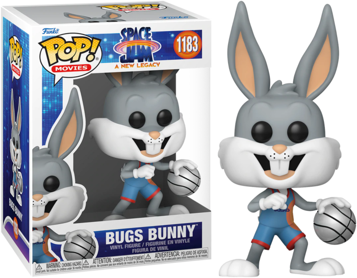 SPACE JAM 2 - POP N° 1183 - Bugs Bunny_IMAGE_1