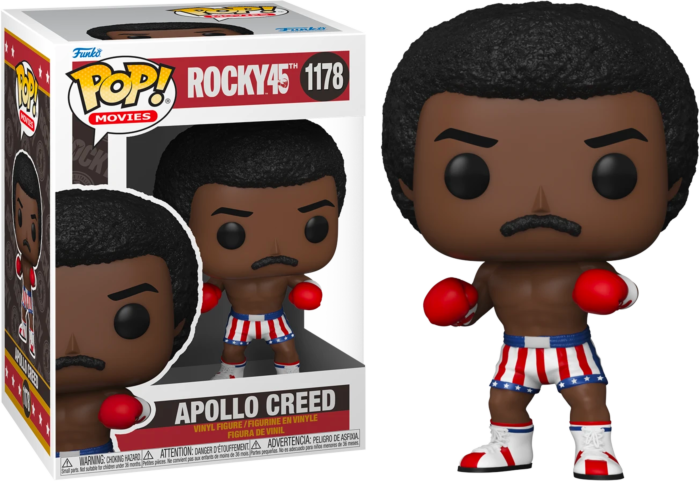 ROCKY 45th - POP N° 1178 - Apollo Creed_IMAGE_1