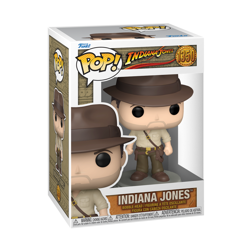 INDIANA JONES 1 - POP N° 1350 - Indiana Jones - 2
