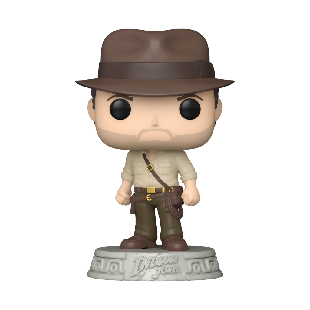 INDIANA JONES 1 - POP N° 1350 - Indiana Jones - 3