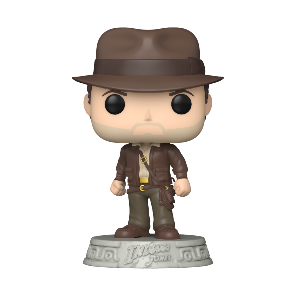 INDIANA JONES 1 - POP N° 1355 - Indiana Jones avec veste - 3