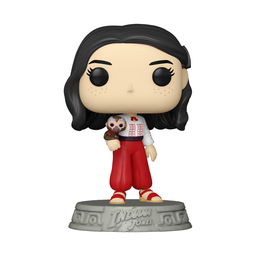 INDIANA JONES 1 - POP N° 1351 - Marion - 3