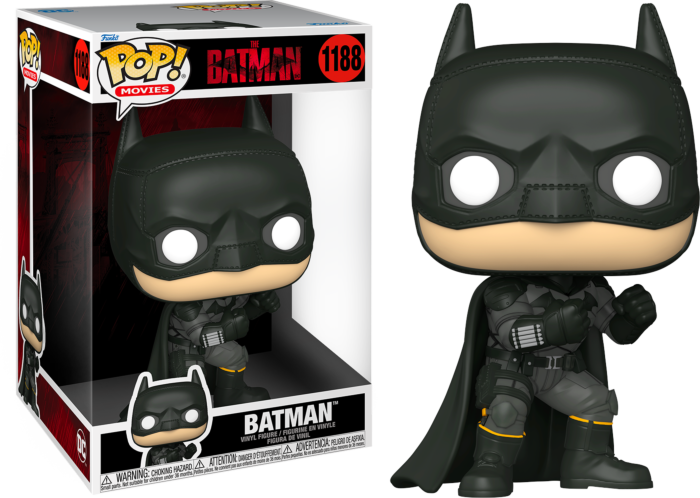 DC COMICS - POP JUMBO 10