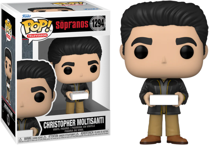 THE SOPRANOS - POP N° 1294 - Christopher_IMAGE_1