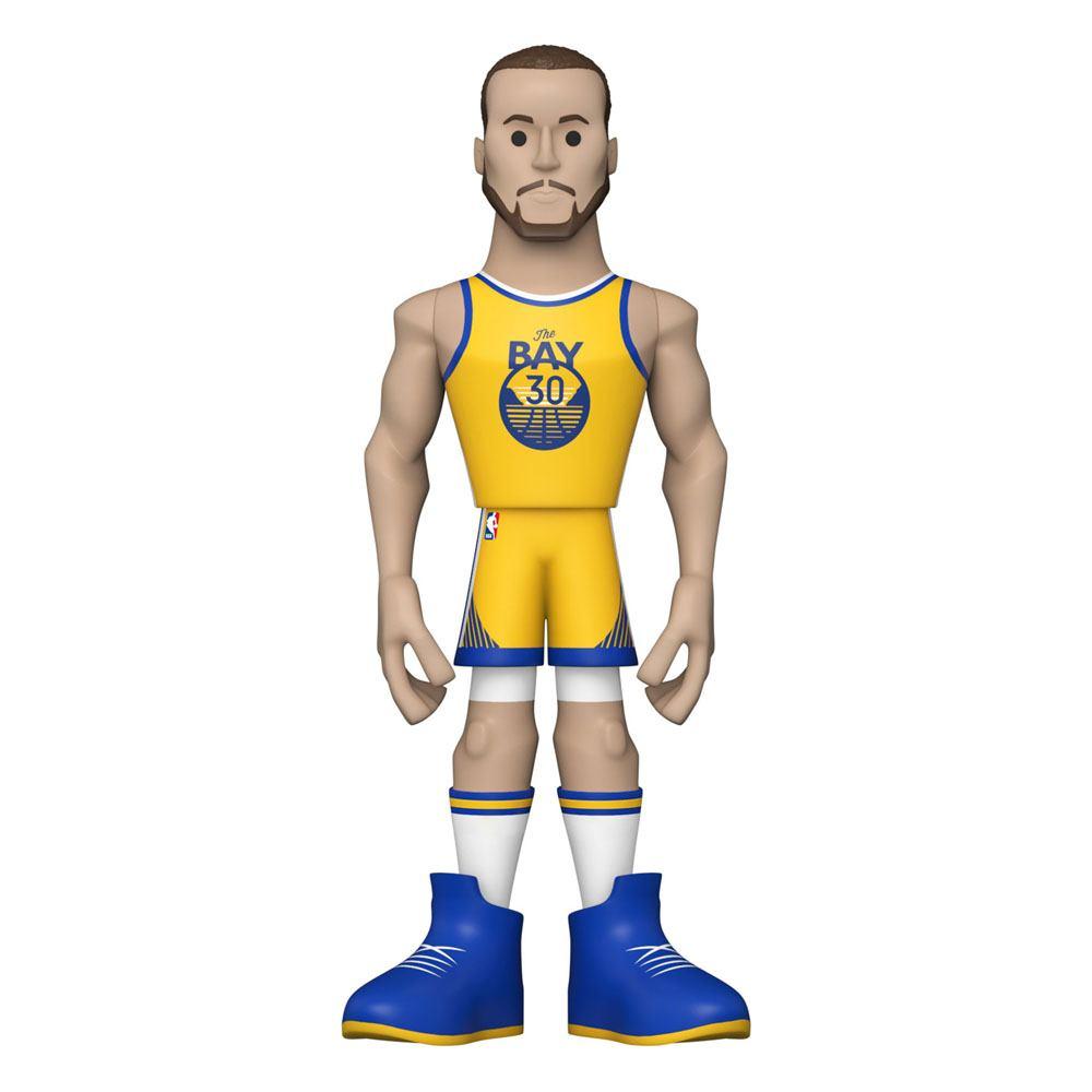 NBA - Stephen Curry - Figurine Gold 5