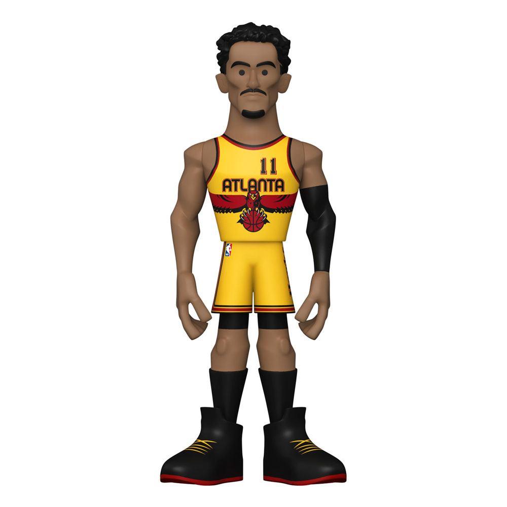 NBA - Trae Young - Figurine Gold 5
