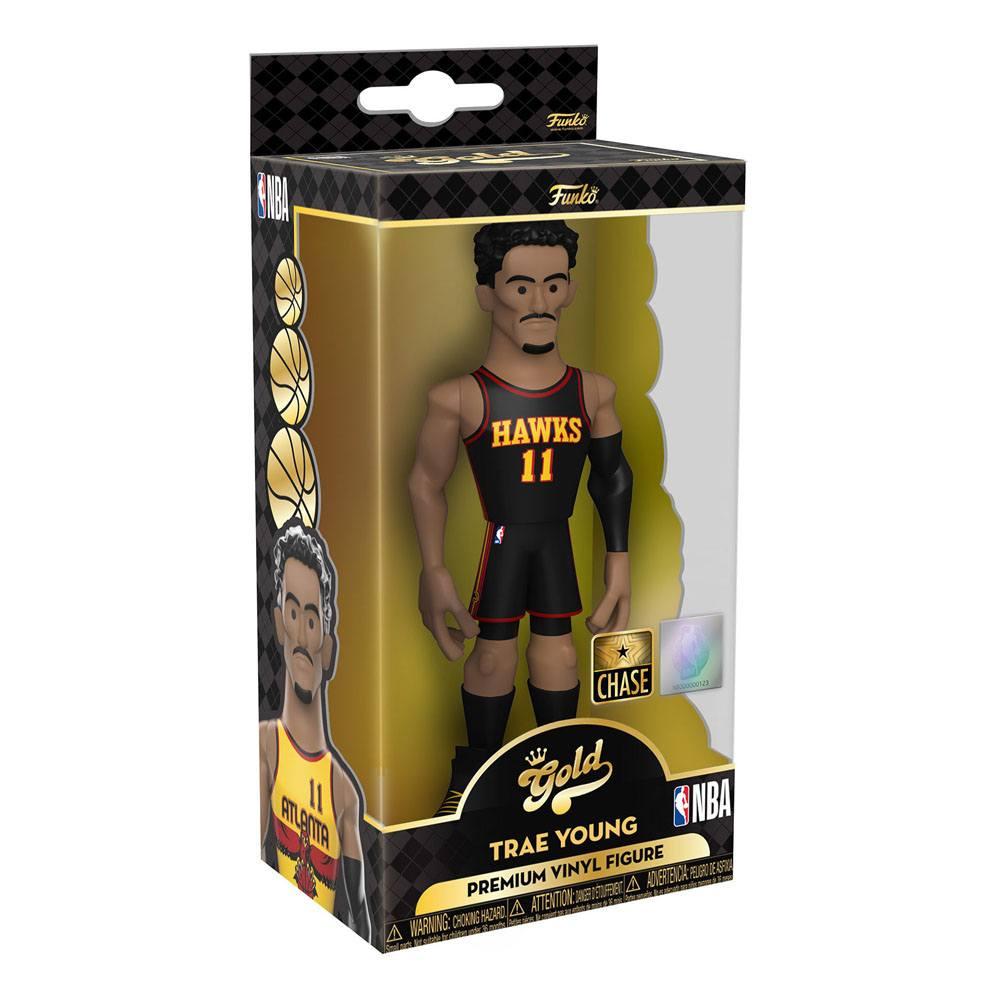 NBA - Trae Young - Figurine Gold 5