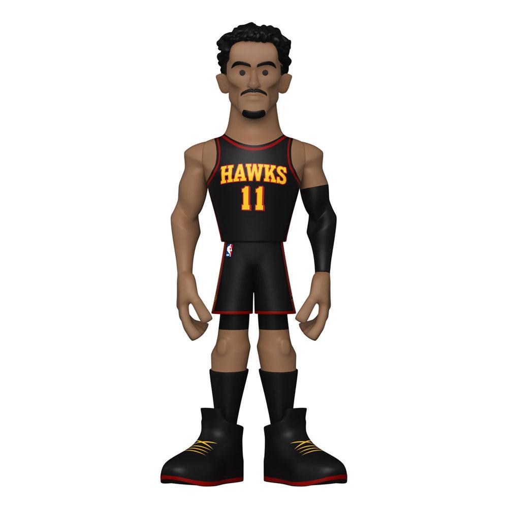 NBA - Trae Young - Figurine Gold 5