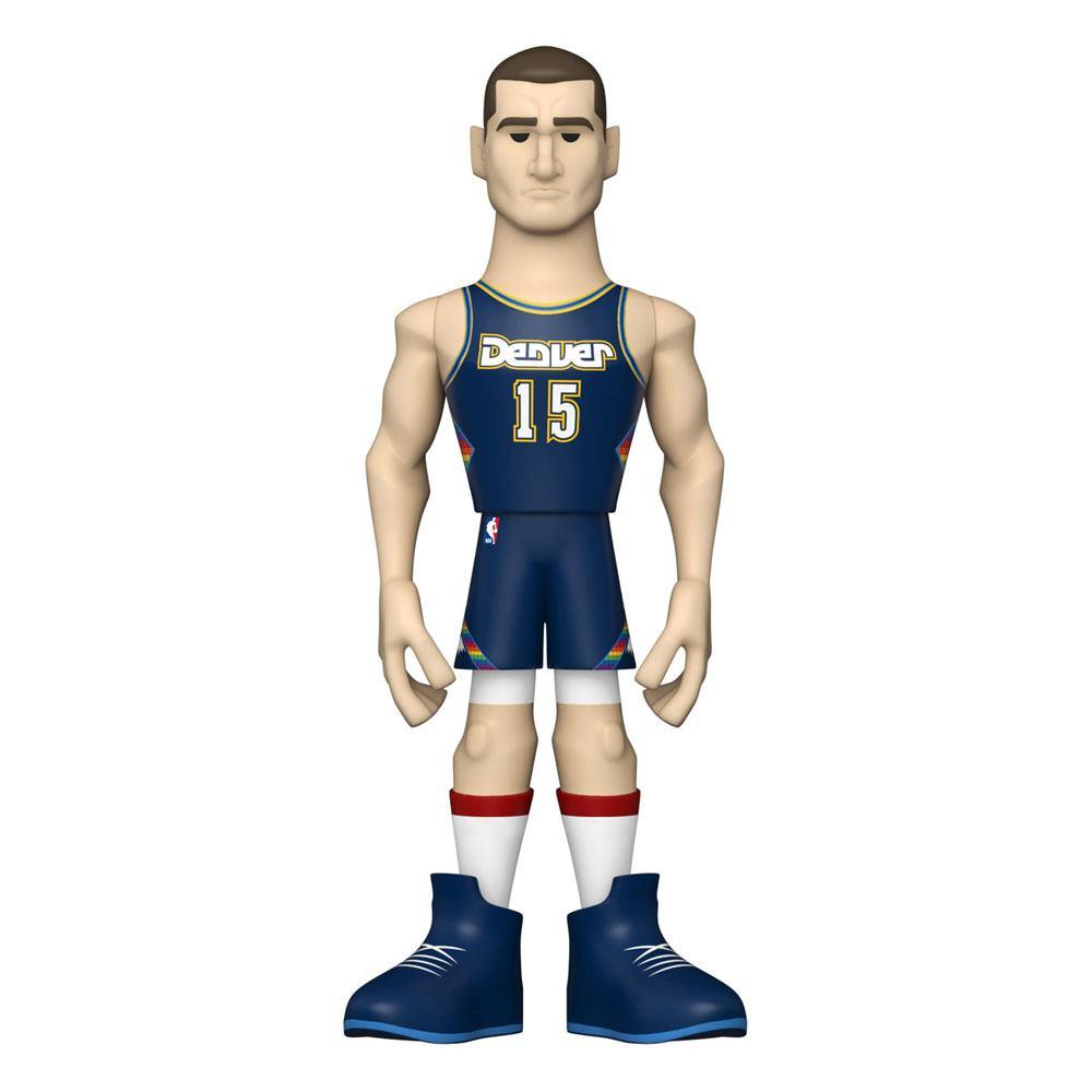 NBA - Nikola Jokic - Figurine Gold 5