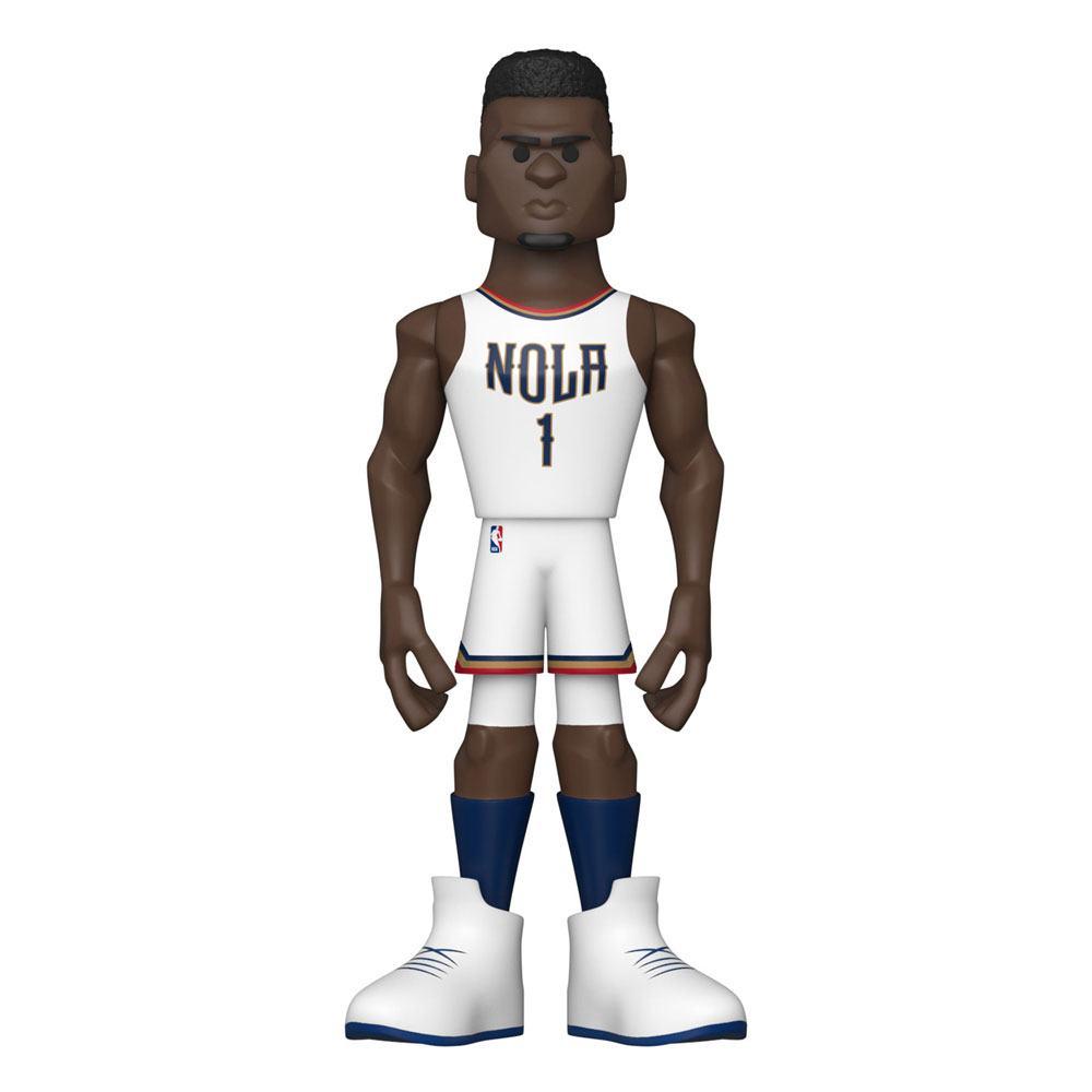 NBA - Zion Williamson - Figurine Gold 5