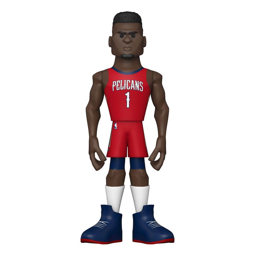 NBA - Zion Williamson - Figurine Gold 5