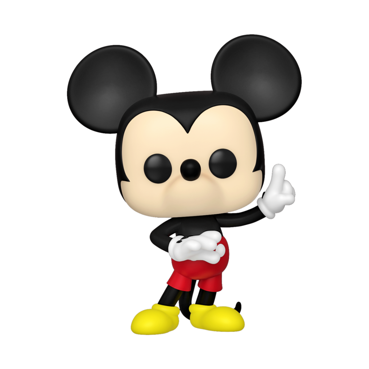 Figurine Funko Pop! N°1187 - Mickey - Mickey Mouse - DISNEY