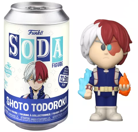 Funko Pop! My Hero Academia N. 249 Bakugo (MT) + T-Shirt Taglia S - Bundle Da Collezione Per Fan