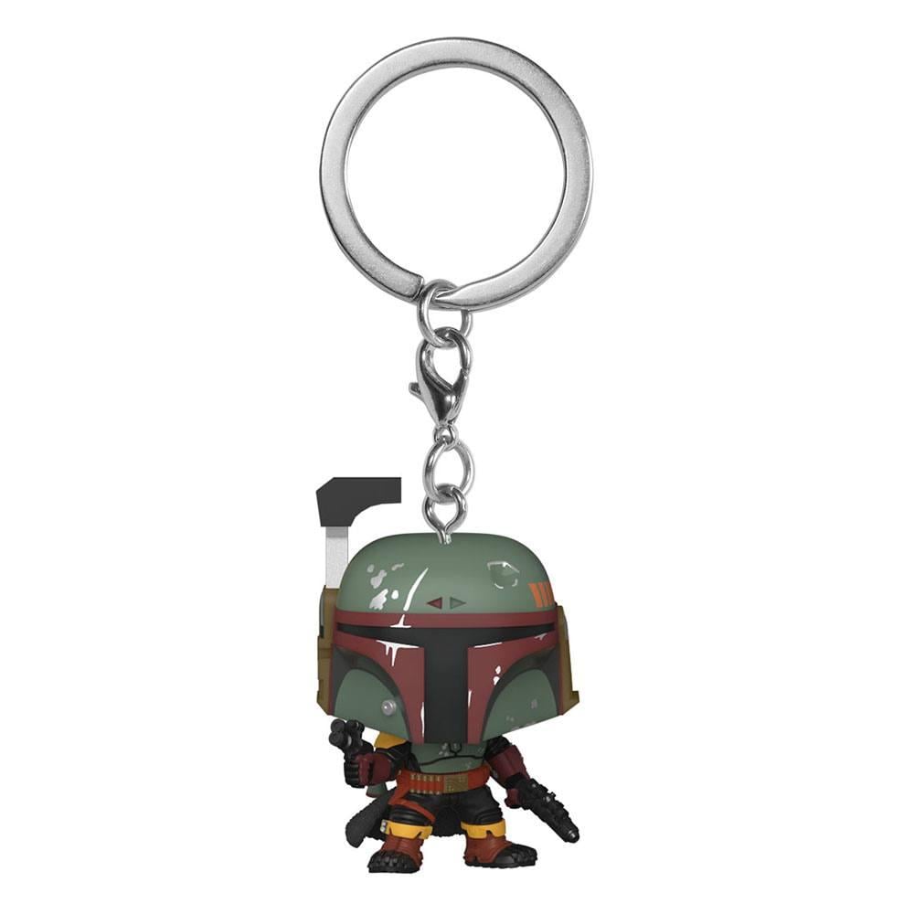 STAR WARS - Pocket Pop Keychains - Book of Boba Fett - Boba Fett - 2