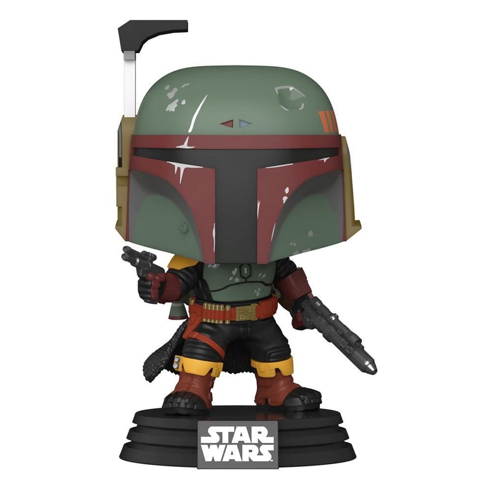 STAR WARS - POP N° 480 - Book of Boba Fett - Boba Fett - 2
