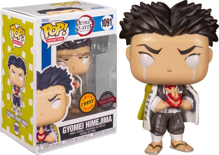 DEMON SLAYER - POP N° 1091 - Gyomei Himejima w/Chase Sp.Edit. - 2